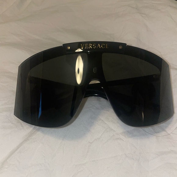 Versace Shield Glasses main image 6